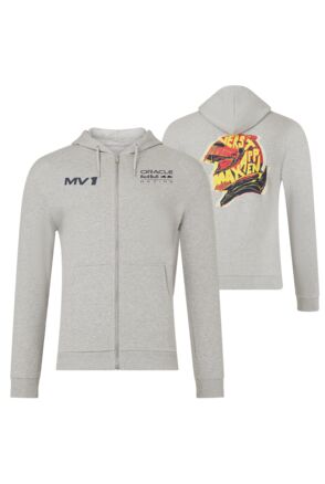 Red Bull Racing Hoodie Max Helmet - Max Verstappen