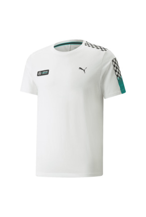 MAPF1 T7 Tee Puma White