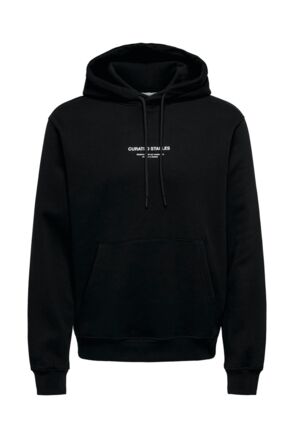 Regular Fit Hoodie Long Sleeves (L/S)