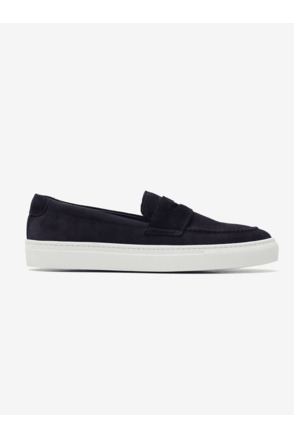 Melbourne Suède loafer Heren