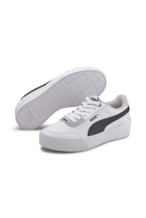 Carina Lift Puma White-Puma Black