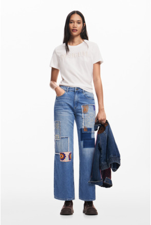 DENIM BROEKEN DENIM MILA