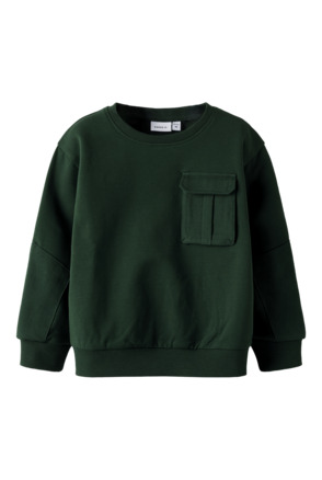 Regular Fit O-Neck Long Sleeves (L/S)