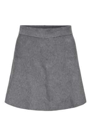 ONLCOSIMA SHORT SKATER SKIRT EX KNT