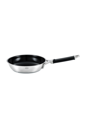 Frying Pan Silence Pro 20 cm Stainless steel with ceramic coating ProCeraPlus