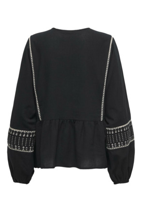 Regular Fit O-Neck Long Sleeves (L/S)