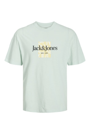 Ronde hals T-shirt (S/S)