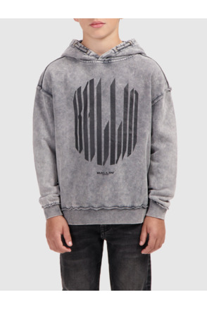 Junior Grunge Acid Hoodie 100% Katoen