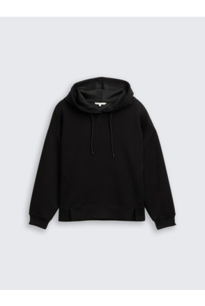 Relaxte sweater met capuchon van Scuba