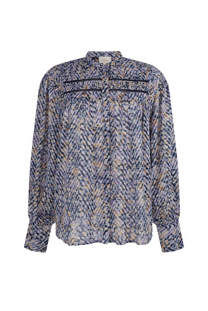 Daimy Bloem Stropdasverf Pes 522 100% Polyester Dames