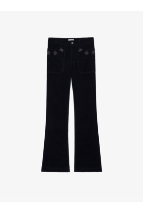 PISTA CORDUROY STUDS