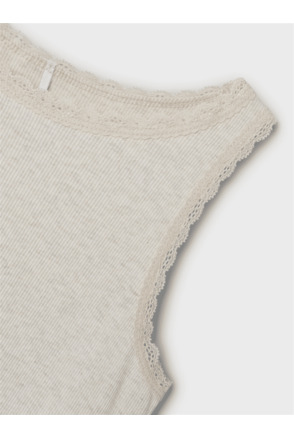 Slim Fit O-Neck Sleeveless (S/L)