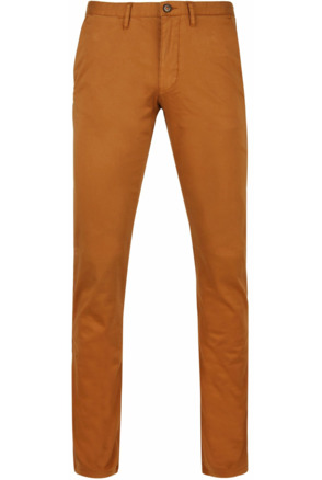 Suitable Chino Sartre Caramel