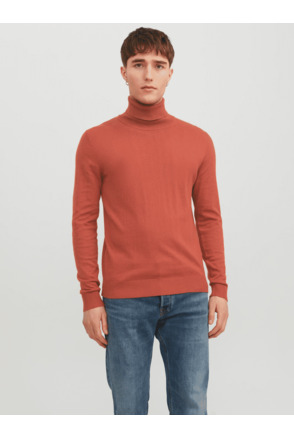 JJEEMIL KNIT ROLL NECK NOOS