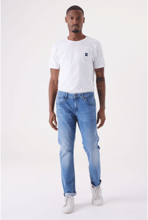 Heren Jeans Savio Slim fit