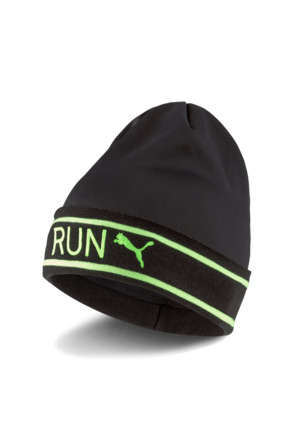 Classic Running Cuff Beanie Puma Black-