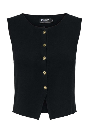 Regular Fit O-Neck Sleeveless (S/L)