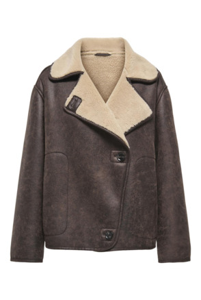 Biker Collar Long Sleeves (L/S)