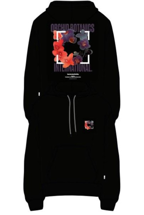 Regular Fit Hoodie Lange Mouwen (L/M) Heren