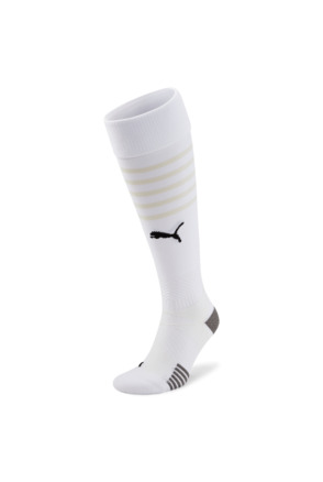 teamFINAL Socks Puma White-Puma Black