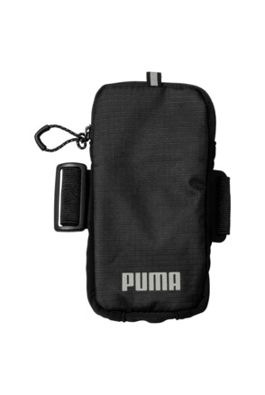 PR Arm Pocket Puma Black-Puma Silver