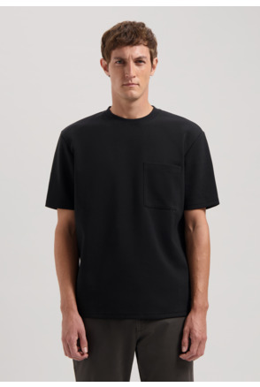 Dstrezzed Heren Boxy Fit T-Shirt DS Ebbe