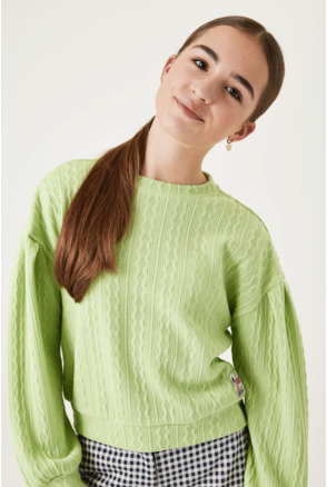 Girls Sweater