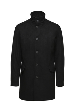 High Stand Up Collar