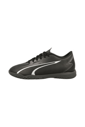 ULTRA PLAY IT Jr PUMA Black-Asphalt