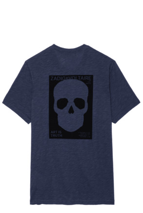 STOCKHOLM FLAMME SKULL BLOCK