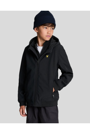 SoftShell Hooded Jacket