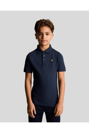 Plain Polo Shirt