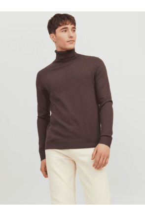 JJEEMIL KNIT ROLL NECK NOOS