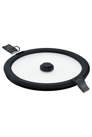 Vakuum Lid FLEXX 2GO with Clips for Container 1.4 L