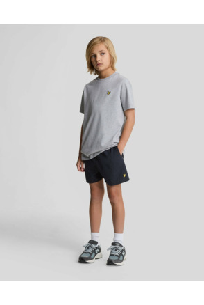 Plain Swim Short
