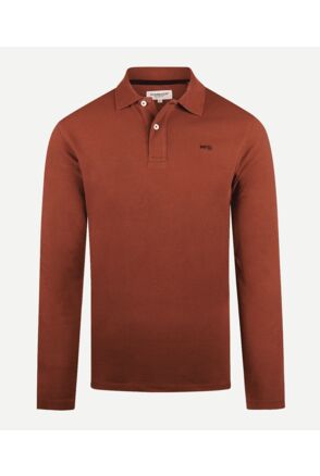 Long Sleeve Polo