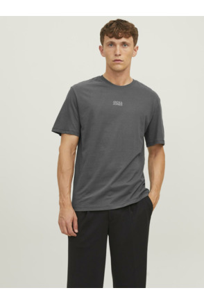 Relaxed Fit O-Neck Short Sleeves (S/S)