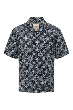 ONSCAIDEN REG FIT AOP SHIRT