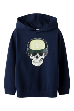 Regular Fit Hoodie Lange Mouwen (L/M) Jongens