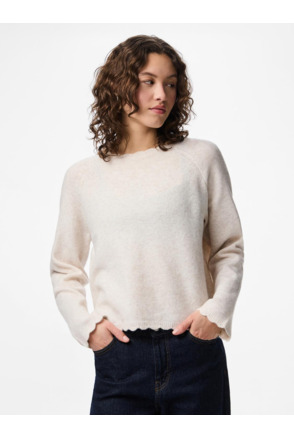 Knit Fit O-Neck Long Sleeves (L/S)