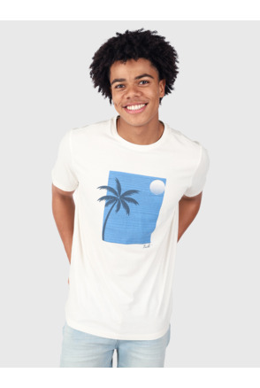 T-shirt Palm-Sunset