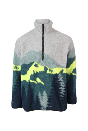 Rodrigo-Mountain Men Fleece