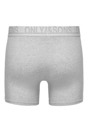 ONSFITZ SOLID WB BOLD STRIPE BOXER 1PACK