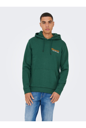 ONSCERES KENNY REG LS HOODIE SWEAT