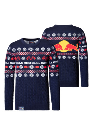 Winter Sweater - Red Bull Racing