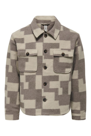 Spreidingskraag Heren