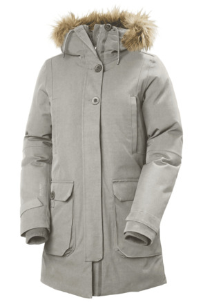 W FAIRBANKS PARKA