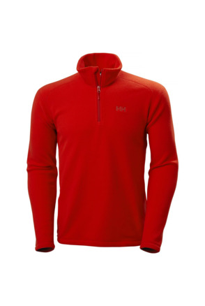 ACTIVE 1/2 ZIP FLEECE JACKET m