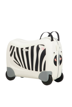 SUITCASE Zebra