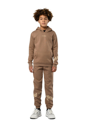 MB KNIEËN JOGGINGSUIT JUNIOR